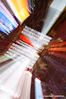 New York Abstrakt - Time Square