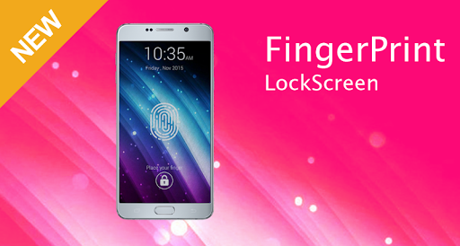 Fingerprint Lock Screen Prank