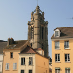 Cathédrale Saint-Maclou