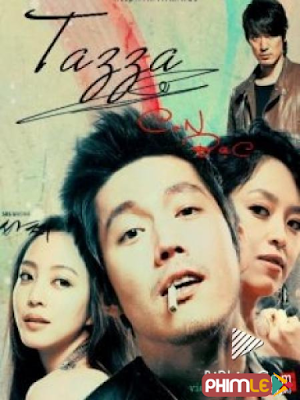 Tazza (2008)