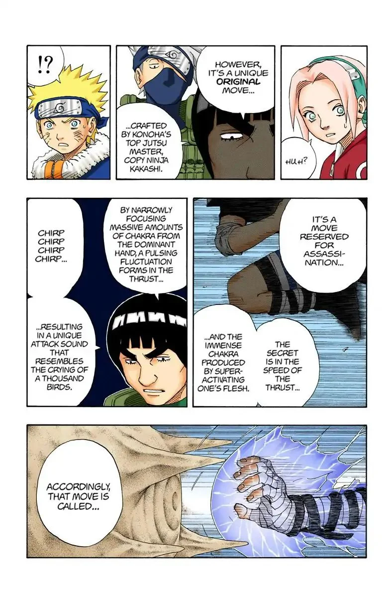 Chapter 113 The Reason He Was Late!! Page 14