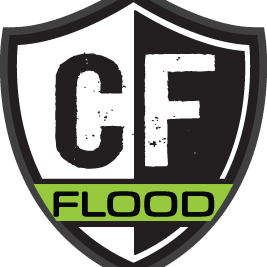 CrossFit Flood logo