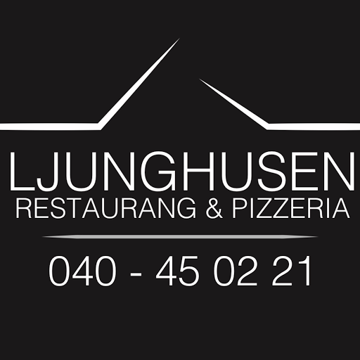 Restaurang & Pizzeria Ljunghusen logo