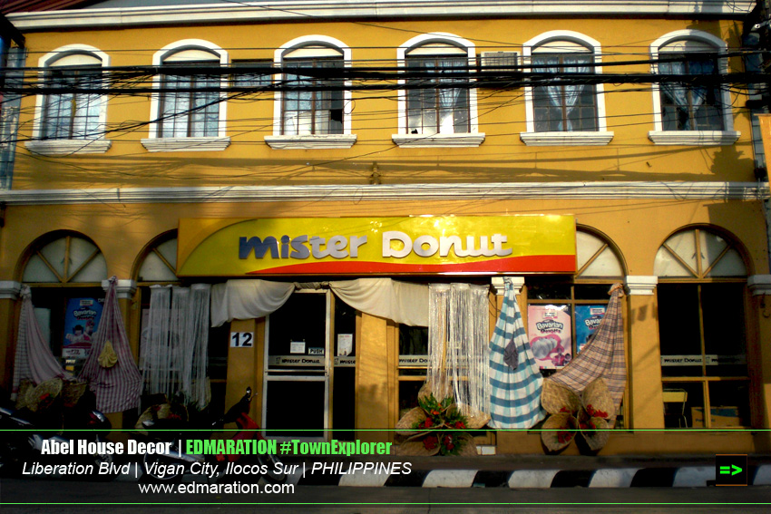 Kodak Vigan Studio Building