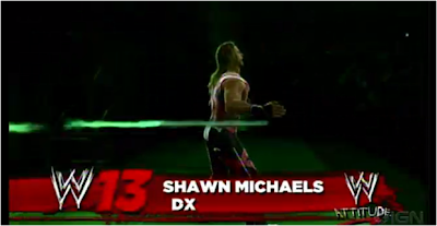 Imagens: WWE '13 Roster