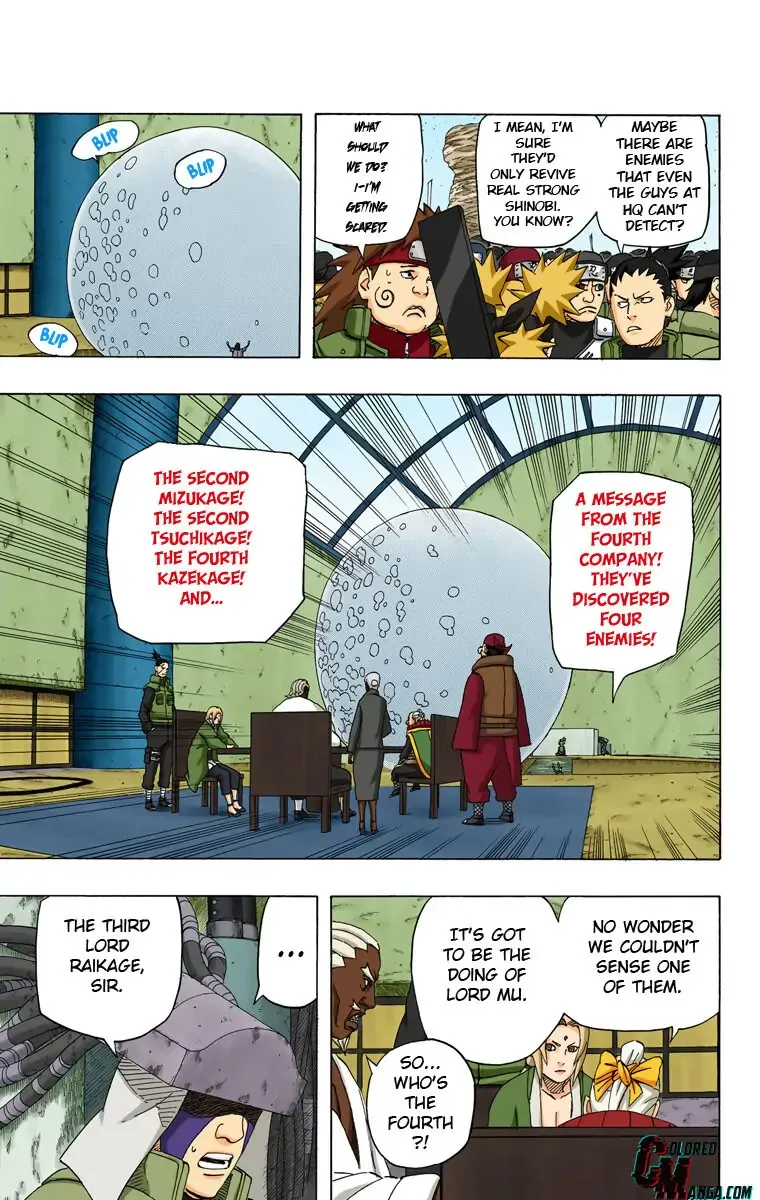 Chapter 525 Page 9