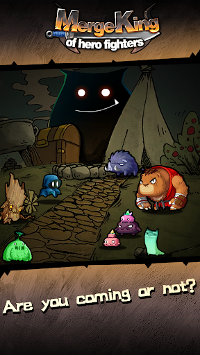 Merge king of hero fighters 1.0.3 screenshots 2