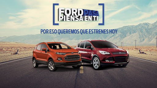 Ford PASA Casas Grandes, Av Benito Juárez 2200, Centro, 31700 Casas Grandes, Chih., México, Servicios | CHIH