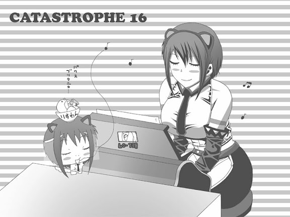 CATASTROPHE16