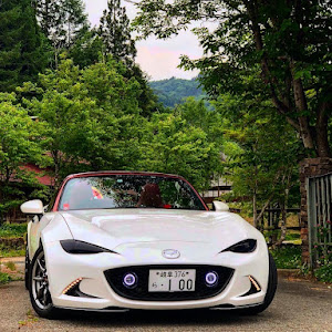 ロードスター ND5RC