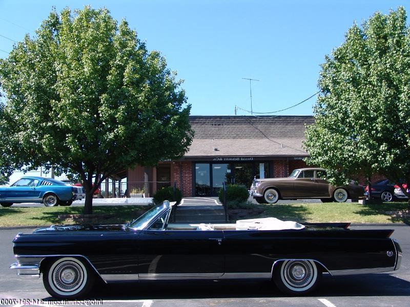 1964 CADILLAC ELDORADO