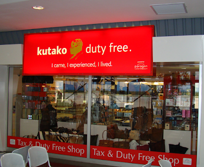 photo of Kutako Duty Free