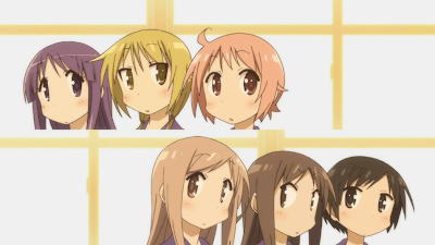 Yuyushiki Review Screenshot 8