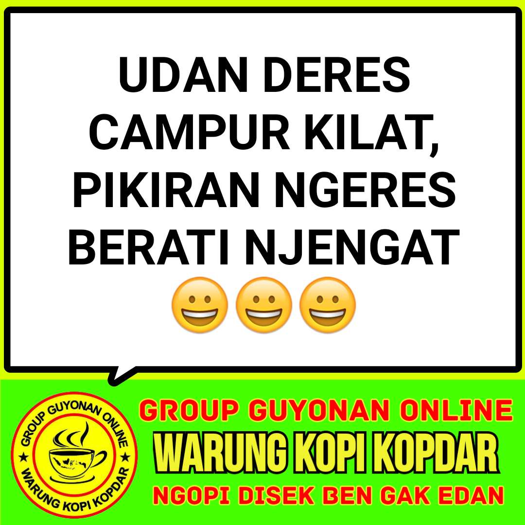 Kumpulan Foto Lucu Ngopi Kantor Meme