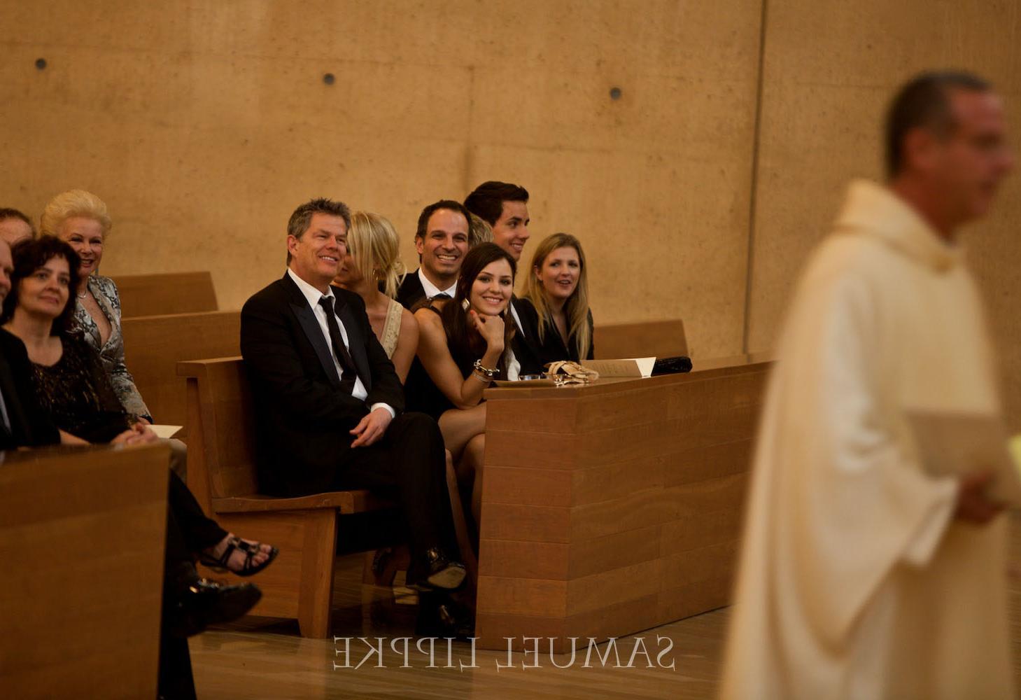 Performing at a Wedding