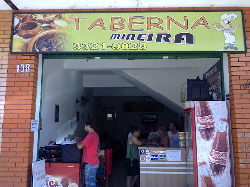 RESTAURANTE E PIZZARIA TABERNA, R. Cel. Pedro Martins, 108 - Centro, Caratinga - MG, 35300-040, Brasil, Restaurantes_Pizzarias, estado Minas Gerais