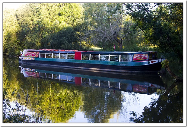 trip boat kintbury