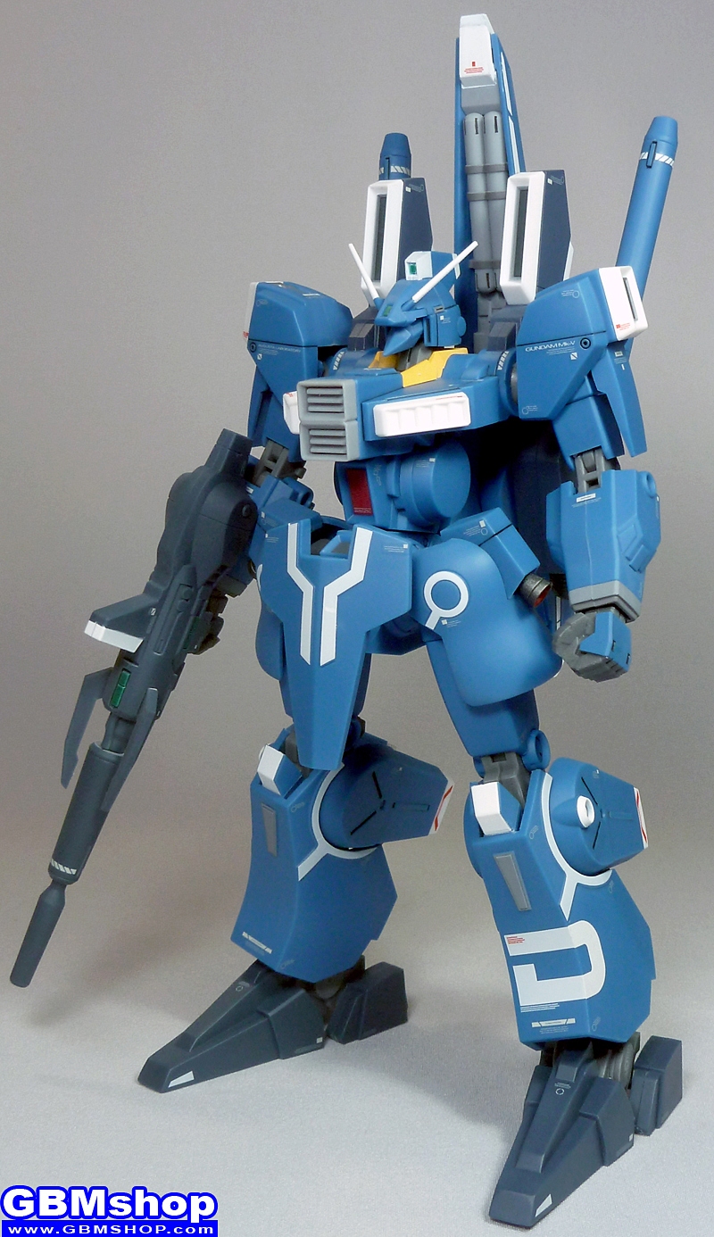 Robot Damashii (Side MS) Ka Signature ORX-013 Gundam Mk-V