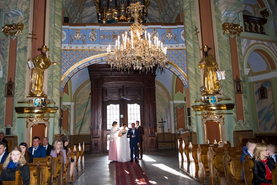 Wedding photographer Józef Przybysz (weramix). Photo of 25 February 2020