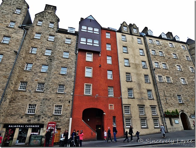 The Royal Mile