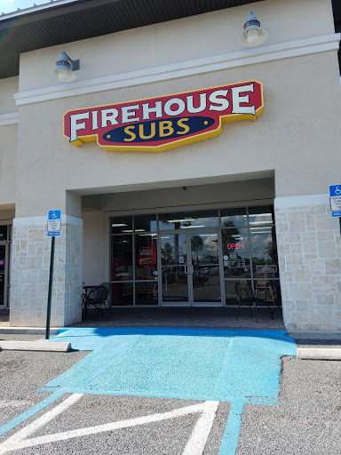 Sandwich Shop «Firehouse Subs», reviews and photos, 2929 W US Hwy 90 #102, Lake City, FL 32055, USA