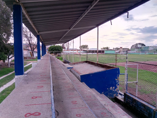 Estadio Celanese, Ocotlán, Jalisco., 47980, Nicolás Bravo 801, Ferrocarril, Ocotlán, Jal., México, Centro deportivo | JAL