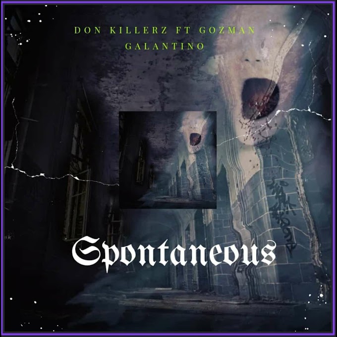 [music] don-killerz ft gozman-galantino on God