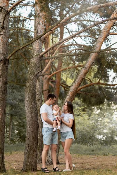 Fotógrafo de casamento Andrey Videneev (videneev). Foto de 16 de fevereiro 2022