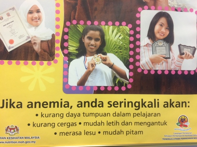 6 Petanda Mengalami Anemia dan Makanan Untuk Mengatasinya 