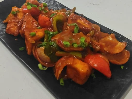 Chilli Paneer Dry