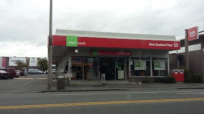 Photos of Papanui NZ Post & Kiwibank