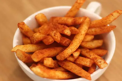 Peri Peri Fries