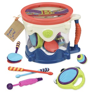 B toys drum set