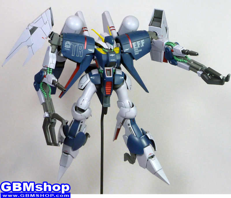 Bandai 1/144 HGUC RX-160S Byarlant Custom