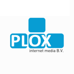 Plox Internet Media B.V. logo