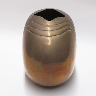 Penco Brass Vase