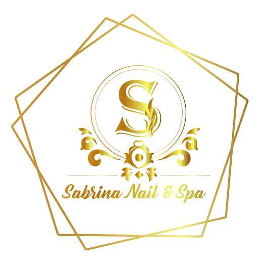 Sabrina Nails & Spa logo