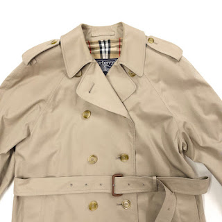 Burberry Trench Coat