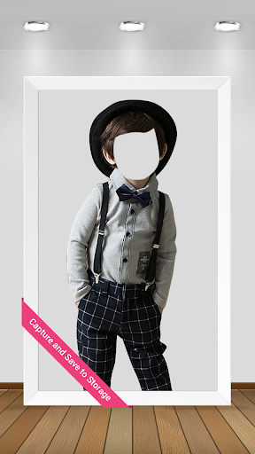 Baby Boy Fashion Suit Maker