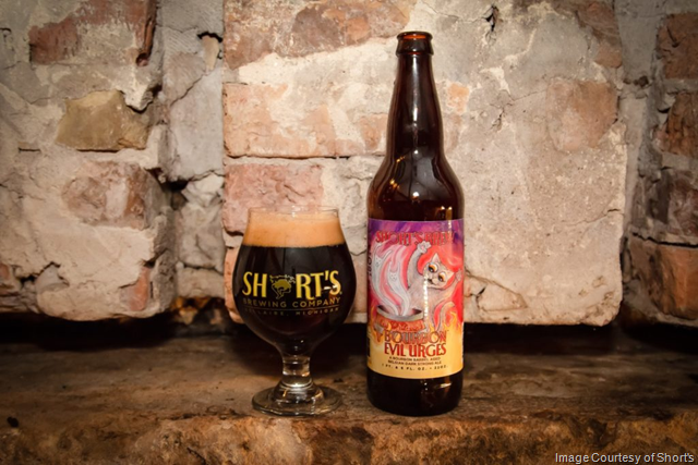 Short’s Releasing Bourbon Evil Urges