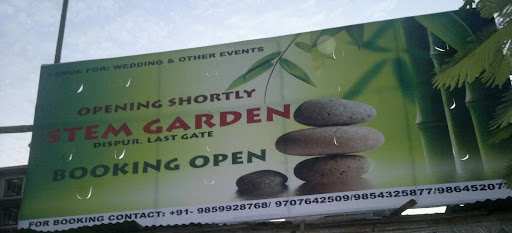 Stem Garden, Last Gate, Opp hotel Rajdhani Regency, Beltola - Basistha Rd, Basisthpur, Guwahati, Assam 781036, India, Events_Venue, state AS