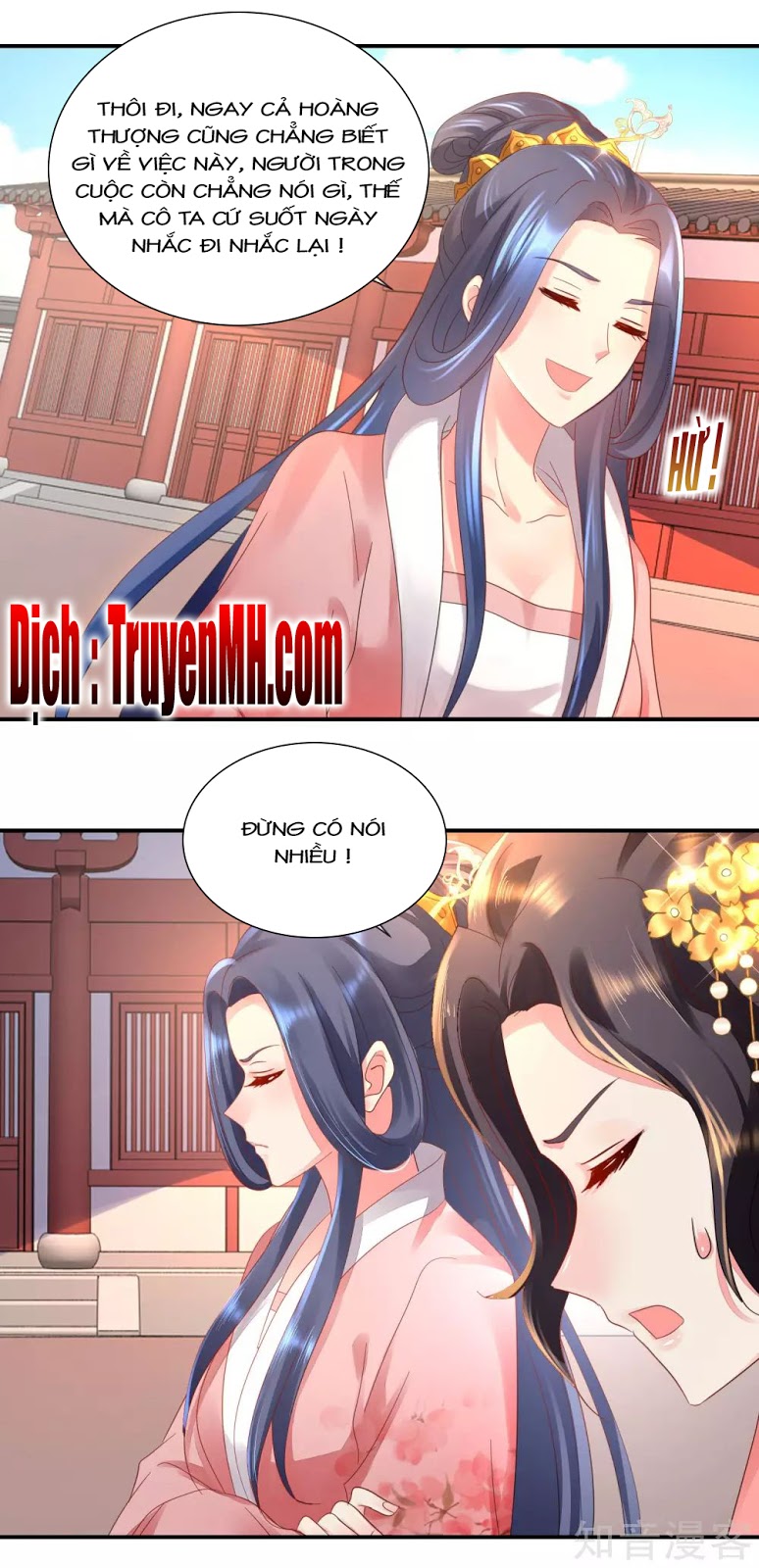 Lãnh Cung Phế Hậu Muốn Nghịch Thiên Chapter 73 - TC Truyện