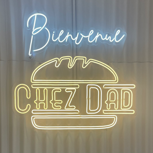 Chez Dad logo