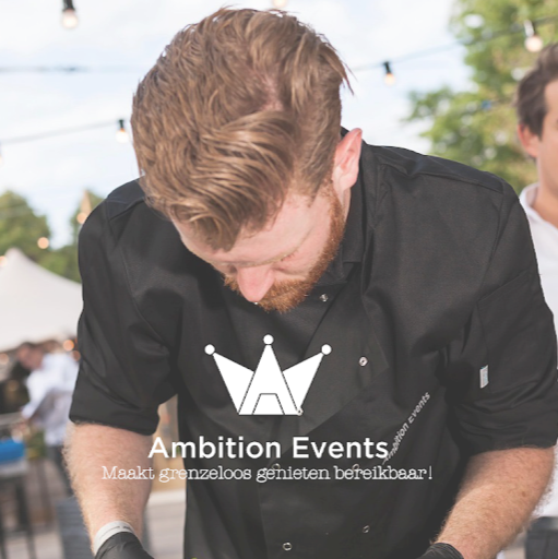 Ambition Events logo