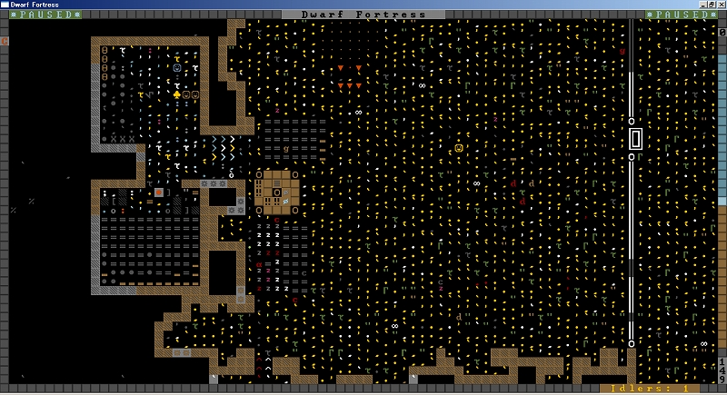 Dwarf Fortress 攻略