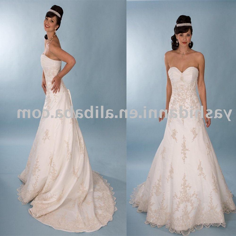 2011New wedding dress for USA UK