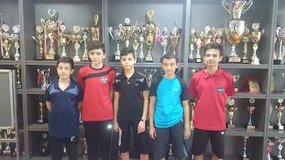 Photos of Ankara B&uuml;y&uuml;kşehir Belediyesi Sincan Spor Salonu