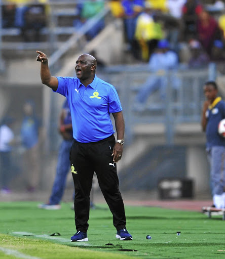 Sundowns coach Pitso Mosimane says Orlando Pirates are stronger now compared to the last time the two teams met.