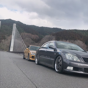 クラウンアスリート GRS180