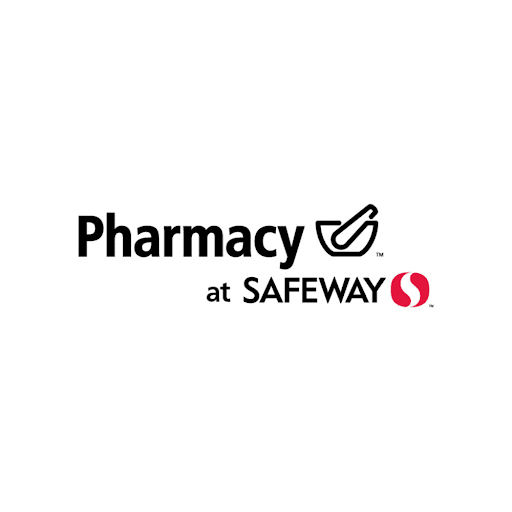 Safeway Pharmacy Pallisades Sq logo